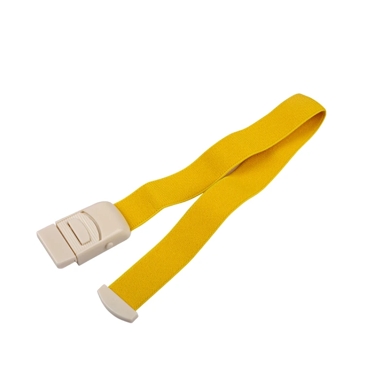 Sigma Medical Ιμάντας Αιμοληψίας (Tourniquet) Άμεσης Απελευθέρωσης Κίτρινος