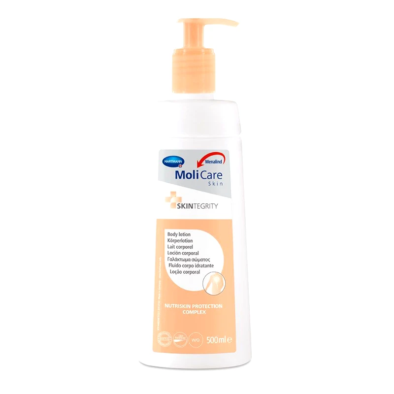 Hartmann Λοσιόν Σώματος Molicare Skin Hartmann 500ml