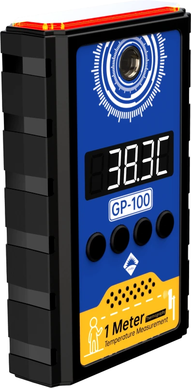 VK Θερμόμετρο Θερμικής Απεικόνισης GP-100 VKEL