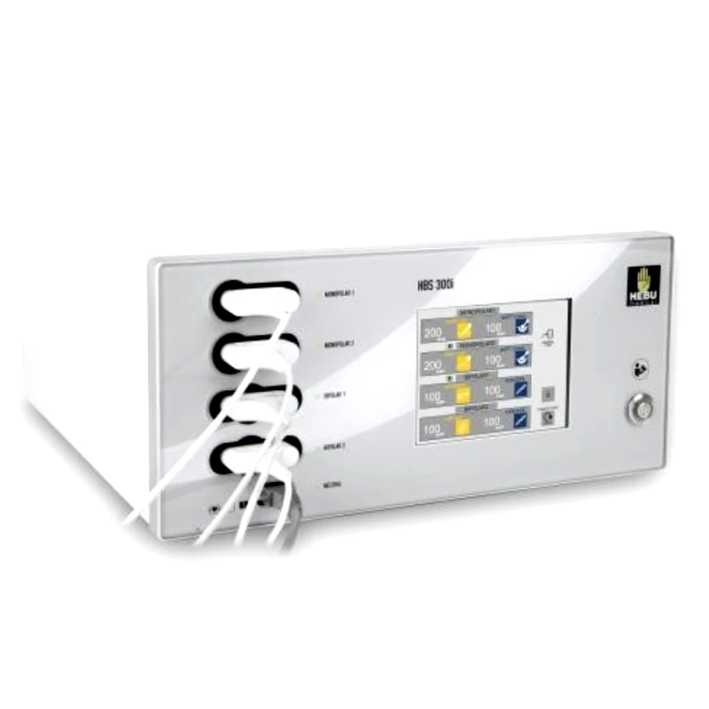 Hebu Μονάδα Ηλεκτροχειρουργικής HBS 300i x-touch Hebu Medical
