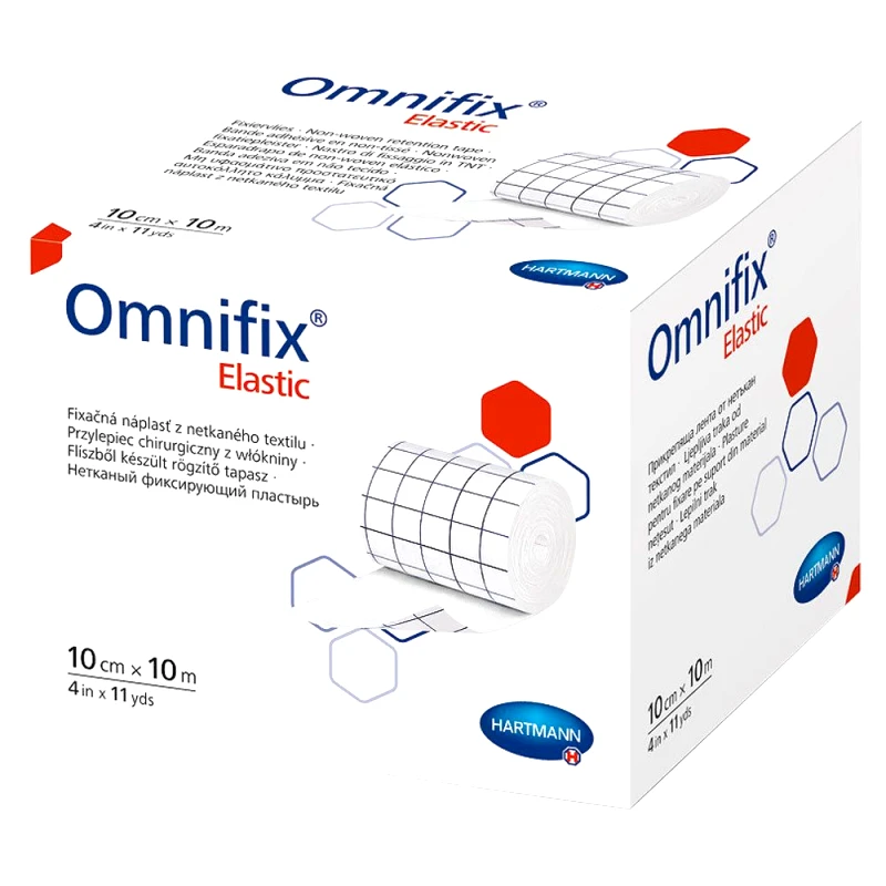 Hartmann Ταινία Στερέωσης Επιθεμάτων Omnifix® E Hartmann 10mx10cm Ατομική