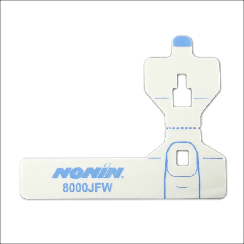 Nonin Αυτοκόλλητες Ταινίες Αισθητήρων Nonin 8000J Ενηλίκων Flex Sensor