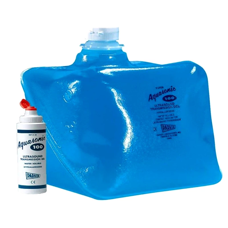 Bournas Medicals Ζελέ Υπερήχων Aquasonic Parker 5L