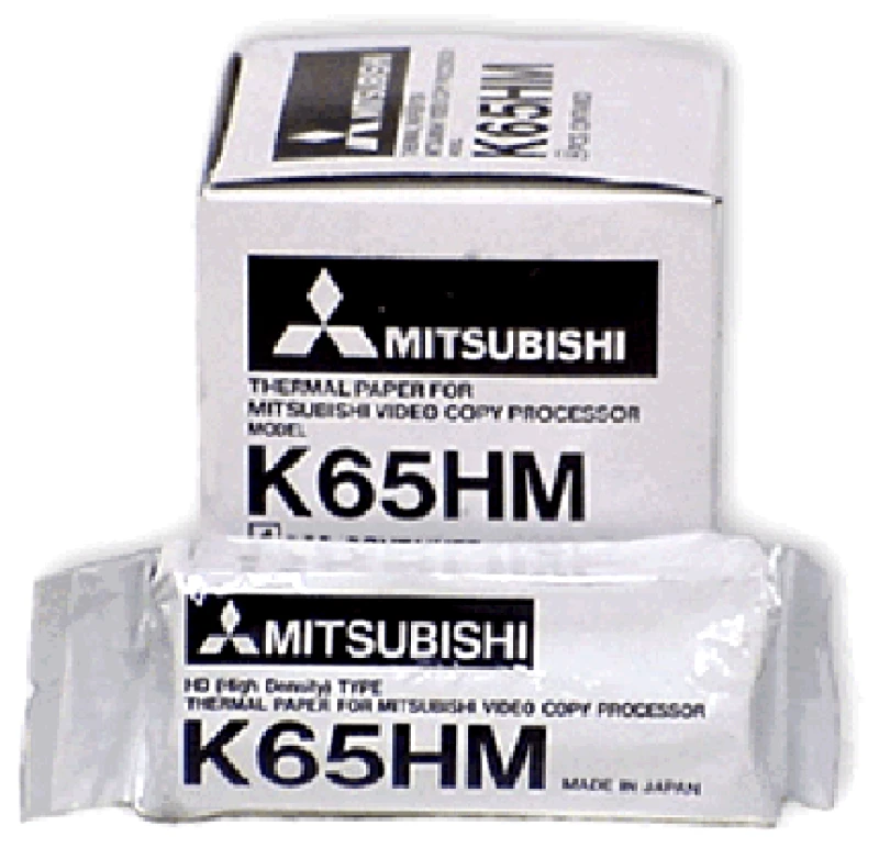 Mitsubishi Χαρτί Υπερήχων MITSUBISHI K65HM