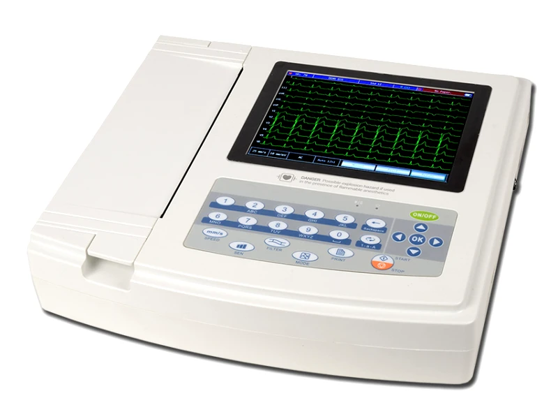 GIMA Καρδιογράφος Contec 1200G
