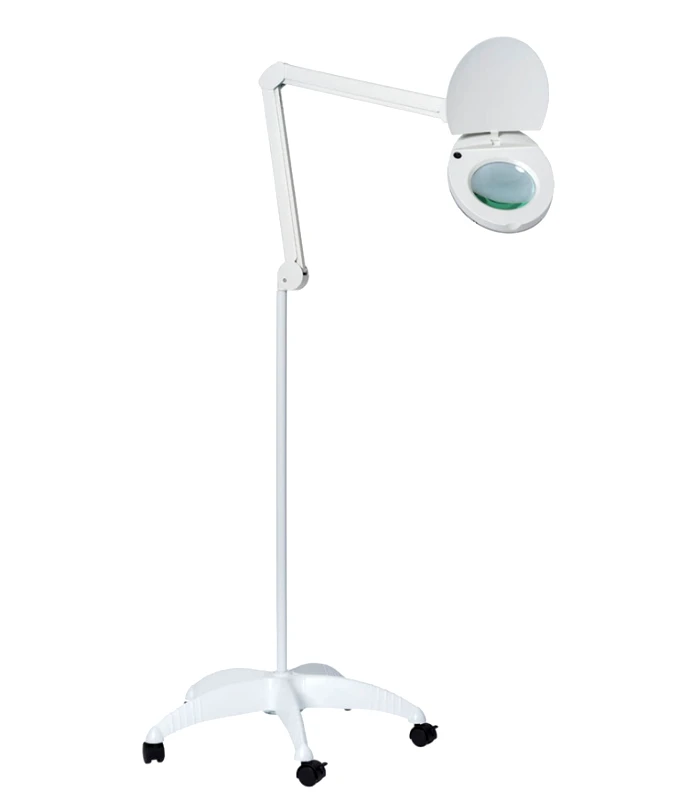 MIMSAL Μεγεθυντικός Φακός LUPA LED HF MIMSAL | Τροχήλατος