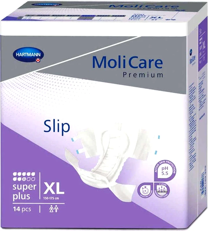 Hartmann Πάνα Ακράτειας Hartmann MoliCare® Super Plus (νύχτας)