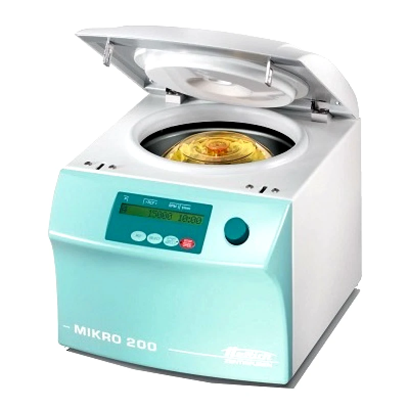 Hettich Φυγόκεντρος Hettich MIKRO 200 με Ρότορα 30 Θέσεων