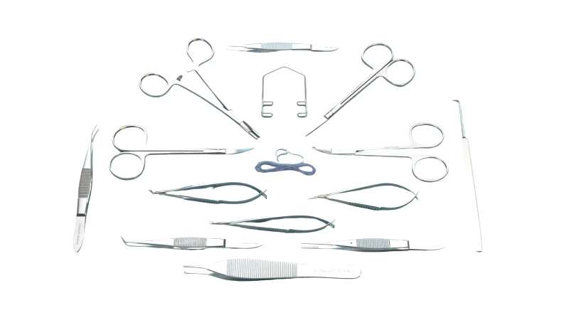 GIMA Σετ Χειρουργικών Εργαλείων Ακρωτηριασμού