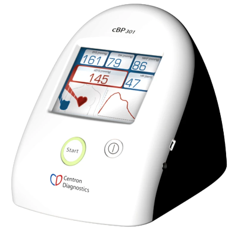 Centron Diagnostics Πιεσόμετρο Κεντρικής Πίεσης