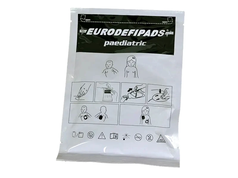 FIAB Παιδιατρικά Ηλεκτρόδια Απινιδωτή για LIFEPACK Απινιδωτές F7952P
