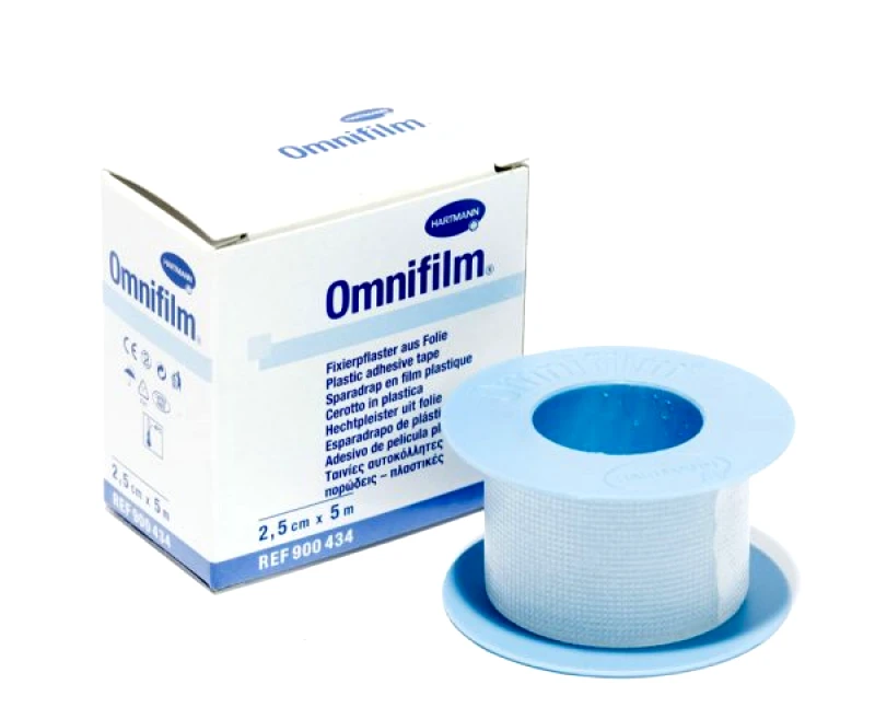 Hartmann Ταινία Στερέωσης Διαφανής Omnifilm® Hartmann 5mx5cm