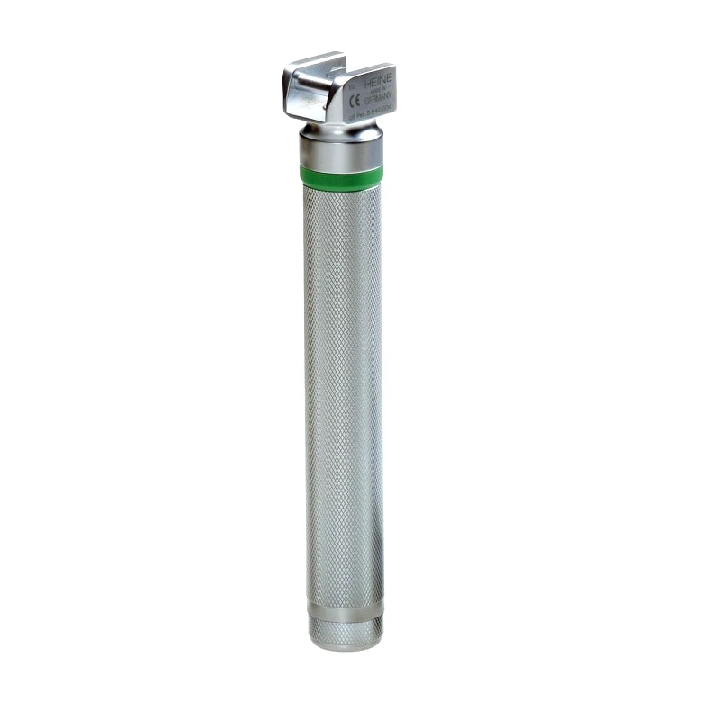 Heine Λαβή Λαρυγγοσκοπίων Heine LED Slim με Αλκαλικές Μπαταρίες