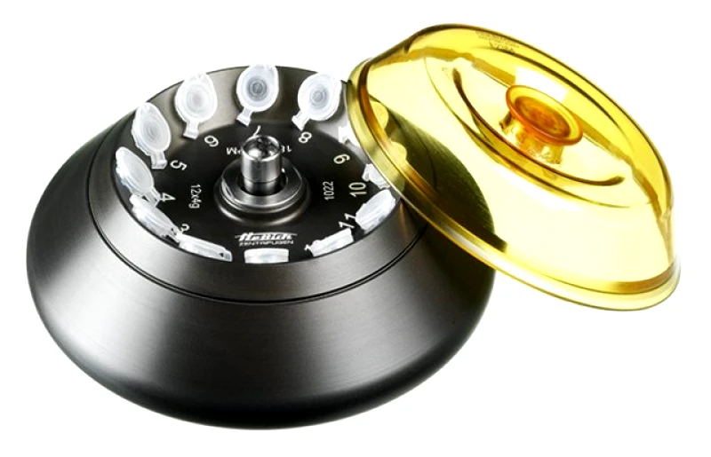 Hettich Γωνιακή Κεφαλή Hettich 12 θέσεων - 45 μοιρών