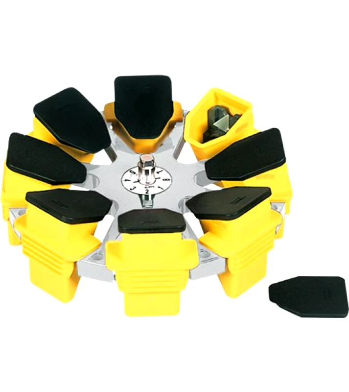 Hettich Κεφαλή Κυτταροφυγοκέντρησης Hettich  8 θέσεων