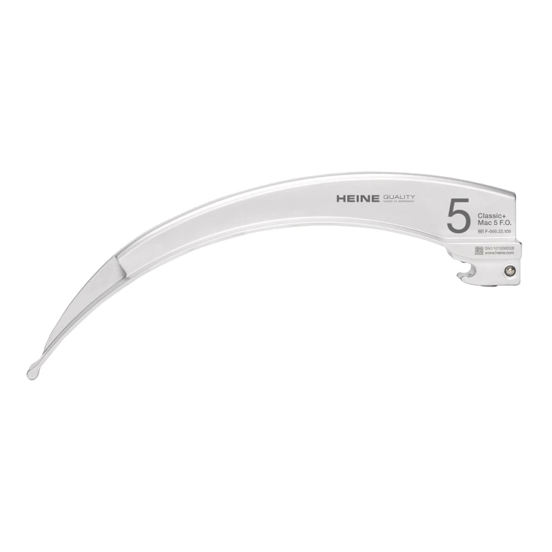 Heine Λάμα Λαρυγγοσκοπίων Macintosh Heine Mac 5