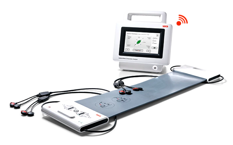 Seca seca mBCA 525 Go - Φορητός Αναλυτής Σύστασης Σώματος