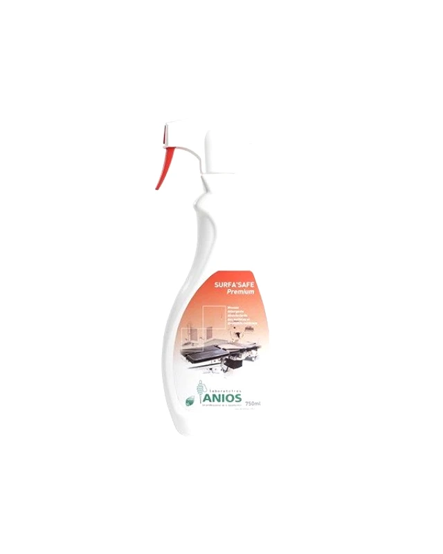 Anios Απολυμαντικός Καθαριστικός Αφρός 750ml