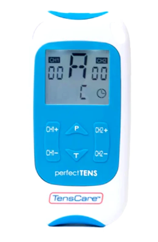 Tenscare Συσκευή Ηλεκτροθεραπείας Perfect TENS Pain Relief Tenscare