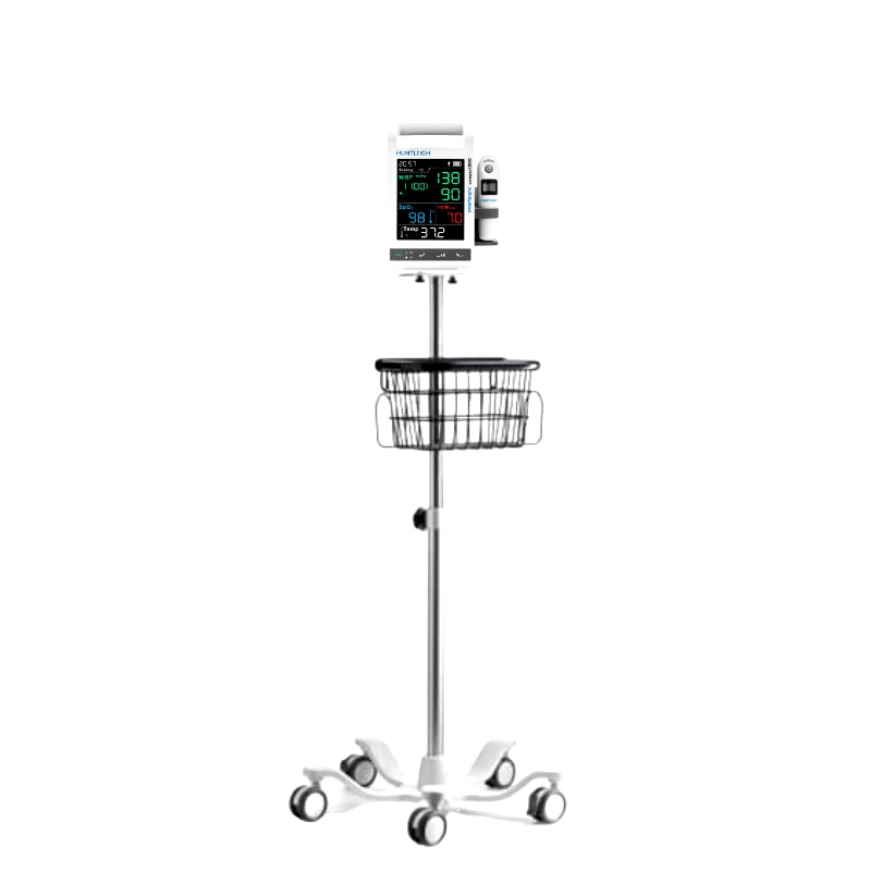 Huntleigh Τροχήλατο Monitor Huntleigh SC300N | Πίεση - Οξυμετρία Nellcor - Ρυθμός
