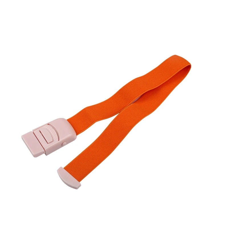 Sigma Medical Ιμάντας Αιμοληψίας (Tourniquet) Άμεσης Απελευθέρωσης Πορτοκαλί