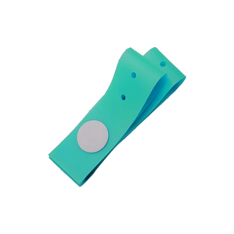 Sigma Medical Ιμάντας Αιμοληψίας (Tourniquet) μιας Χρήσης 100 τεμάχια Πράσινος