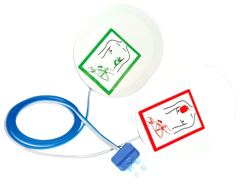 GIMA Ηλεκτρόδια Απινιδωτών Drager, Innomed, S&W, W-Allyn