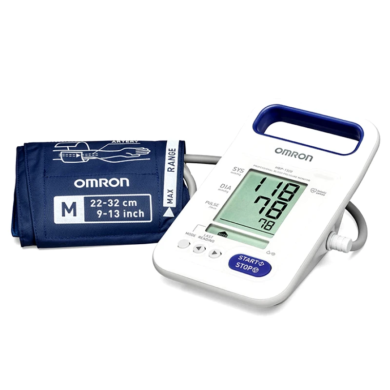 Omron Πιεσόμετρο Omron HBP-1320 με 2 περιχειρίδες