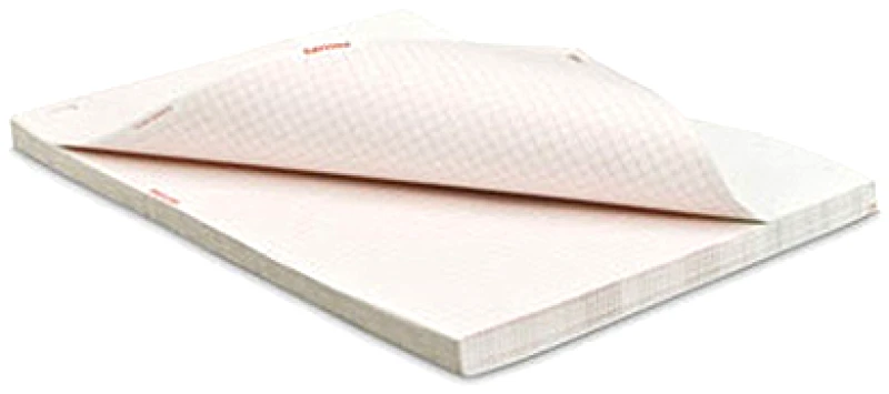 GIMA Χαρτί Καρδιογράφου Elettronica Trentina / Cardiette / Cardioline, Daedalus, Start 200, AR2100