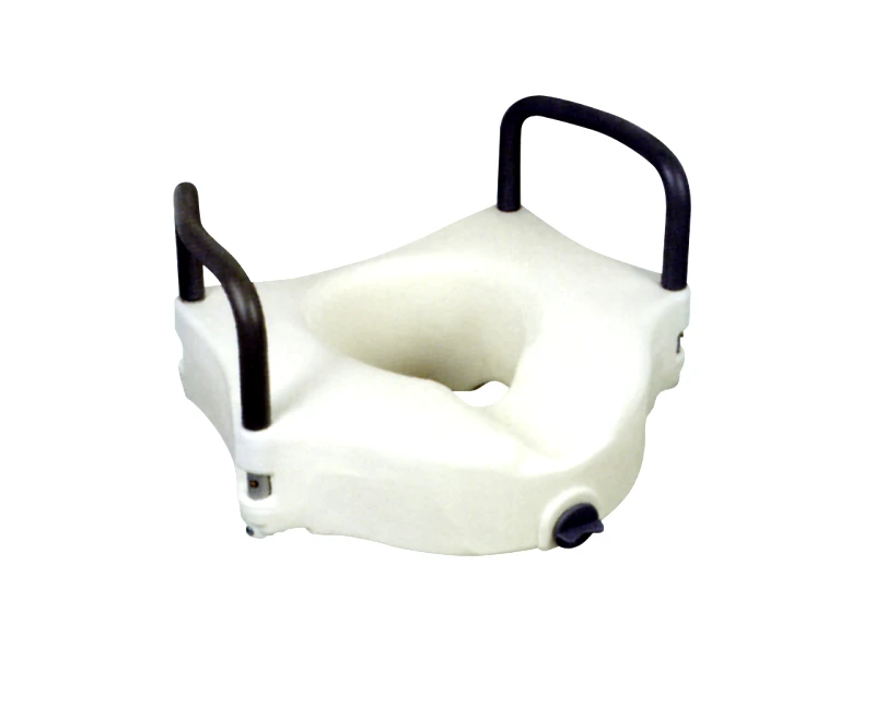 Alfa Care Ανυψωτικό τουαλέτας με βραχίονες AC-531A