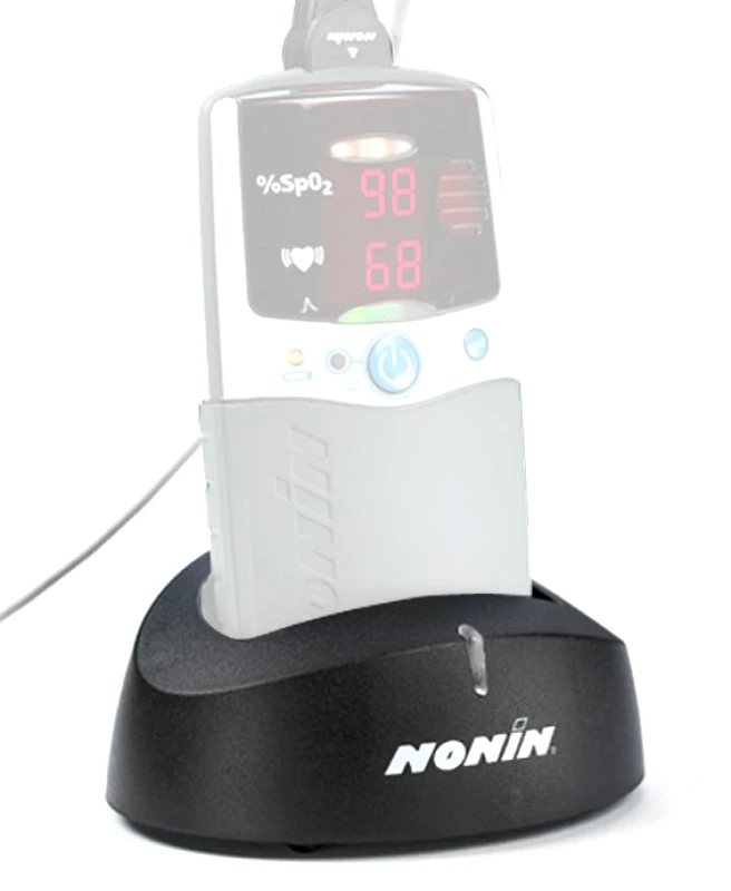 Nonin Επιτραπέζια Βάση Φόρτισης Οξυμέτρου Nonin Palmsat 2500