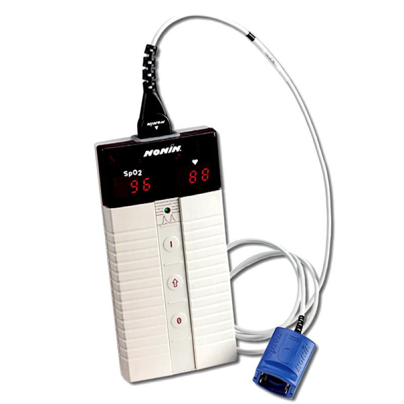 Nonin Οξύμετρο Φορητό Nonin 8500 με Αισθητήρα Ενηλικών 8000AA