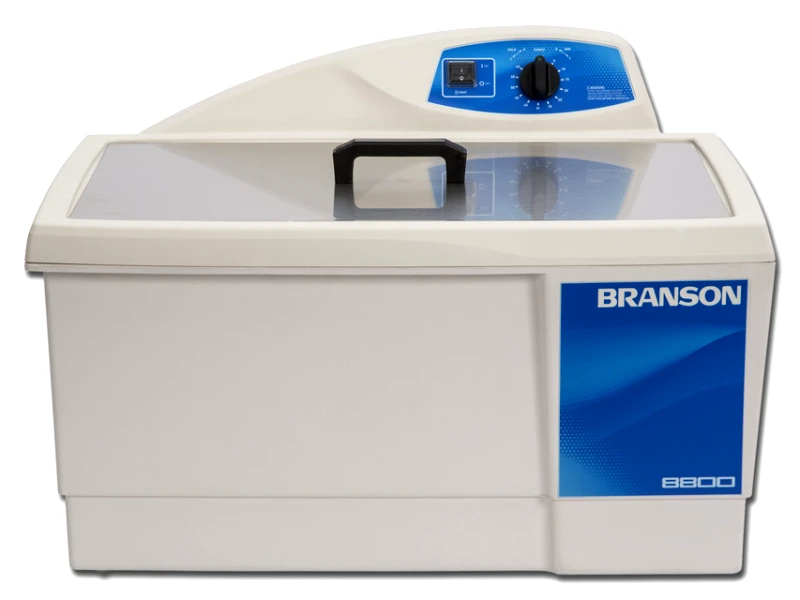 Branson Μπάνιο Υπερήχων Branson 8800MH 20.8L