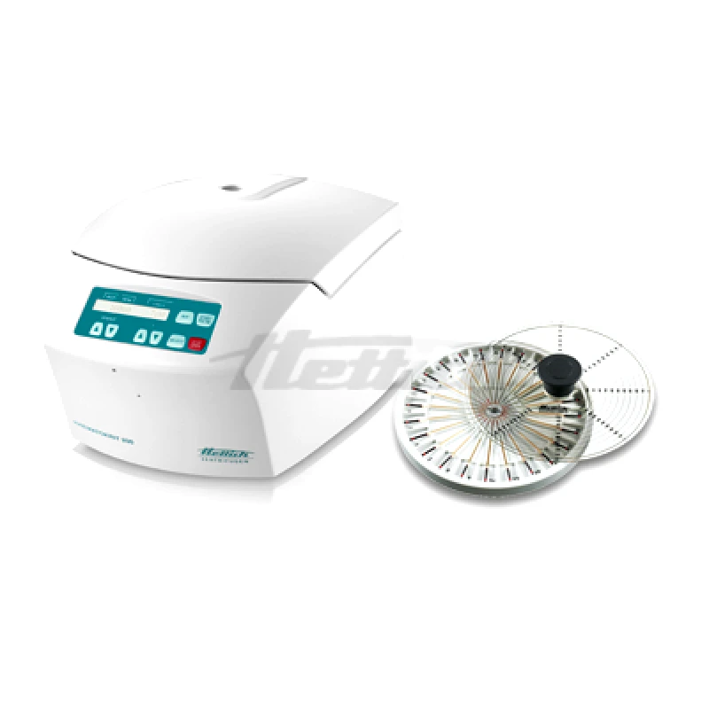 Hettich Φυγόκεντρος Αιματοκρίτου Hettich Haematokrit 200 με Ρότορα 24 Θέσεων