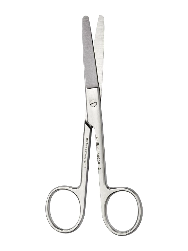 Medicon Χειρουργικό Ψαλίδι standard Ευθύ Αμβλύ 16.5εκ Medicon