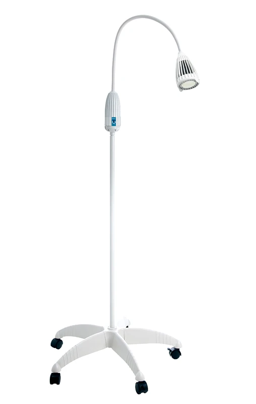 MIMSAL Εξεταστικός Φωτισμός MIMSAL LUXIFLEX LED SENSOR PLUS 35.000lux Τροχήλατος