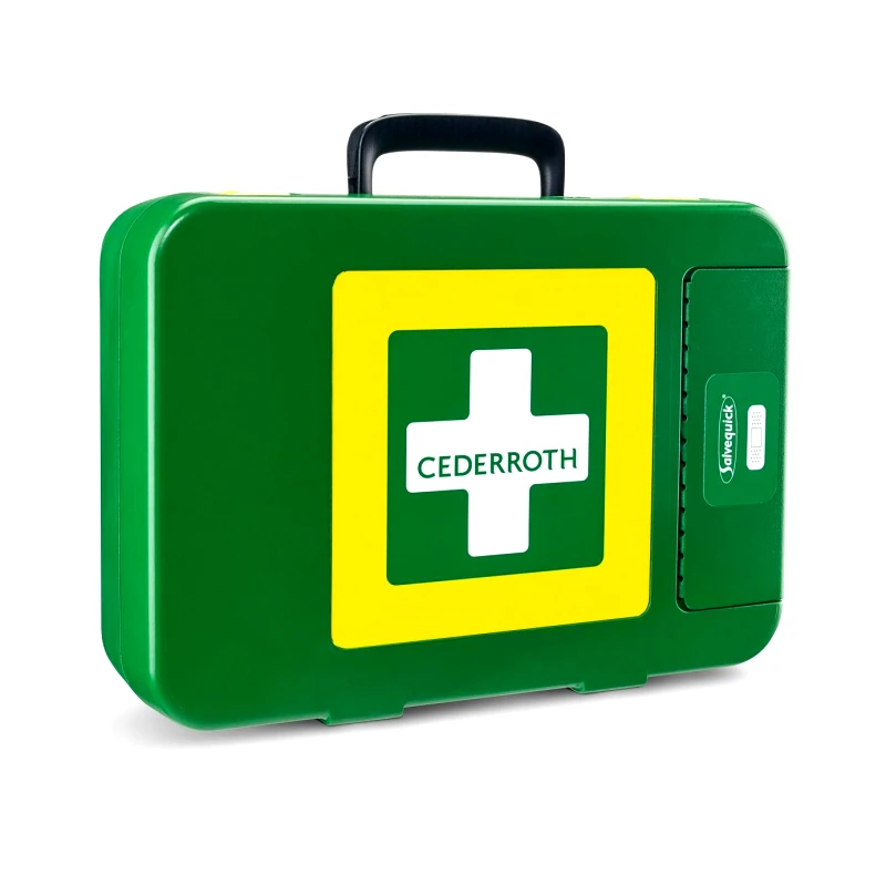 Cederroth Φαρμακείο Α' Βοηθειών Εργασιακών Χώρων Cederroth First Aid Kit XL