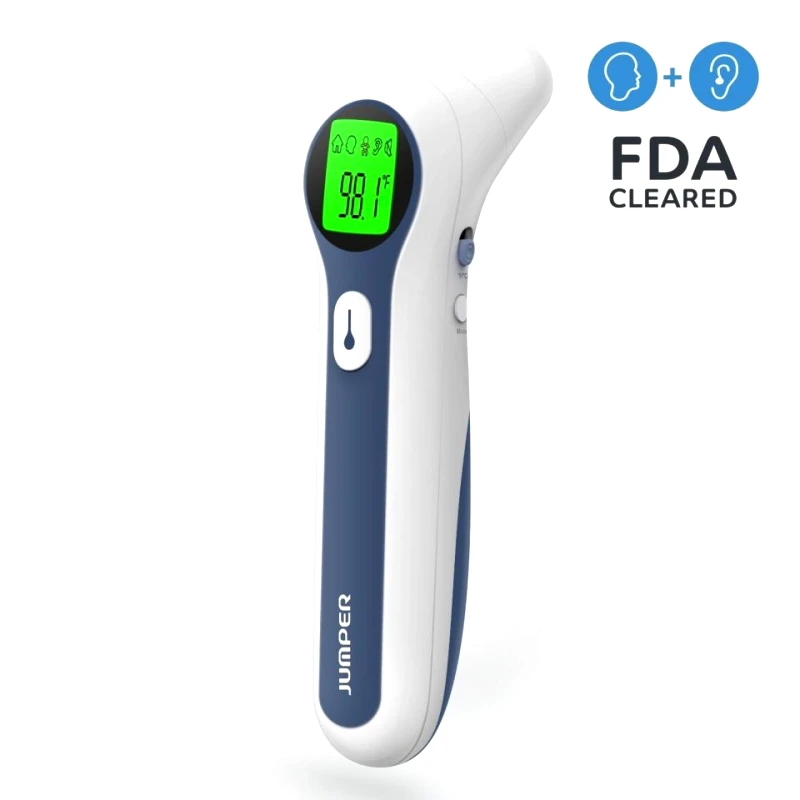 Jumper Medical Equipment Θερμόμετρο Ανέπαφης Μέτρησης Jumper FR300