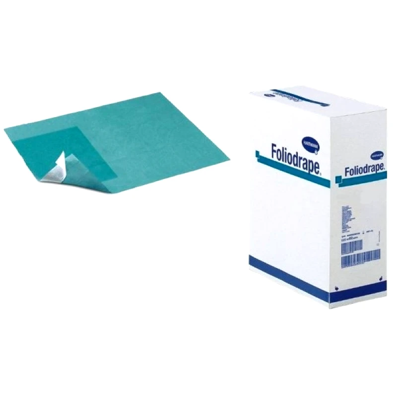Hartmann Αυτοκόλλητα Χειρουργικά Πεδία Foliodrape® Protect Hartmann 75x90cm