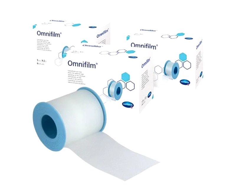 Hartmann Ταινία Στερέωσης Διαφανής Omnifilm® Hartmann 5mx1.25cm