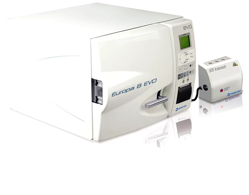 Tecno-gaz Κλίβανος Αποστείρωσης Ατμού Europa Β Evo 24L