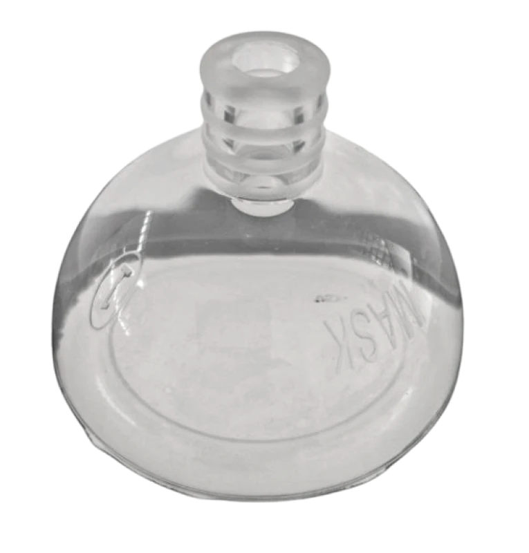 GIMA Μάσκα Συσκευής Ανάνηψης (Ambu) Παιδιατρική Ν°2