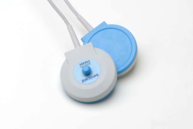 Huntleigh Κεφαλή Υπερήχων 2MHz Huntleigh TEAM & FM800-A με Καλώδιο Μήκους 2.0m