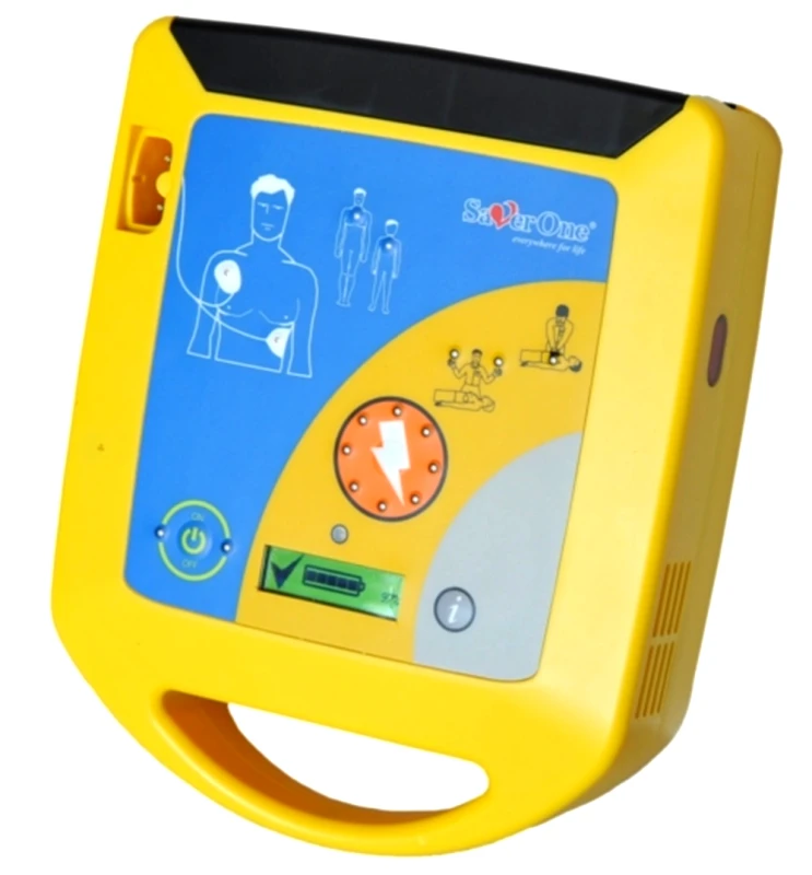 Ami Italia Απινιδωτής Saver One Ami Italia | Αυτόματος | 200J | Ελληνικά | Μπαταρία Li-SoCl2