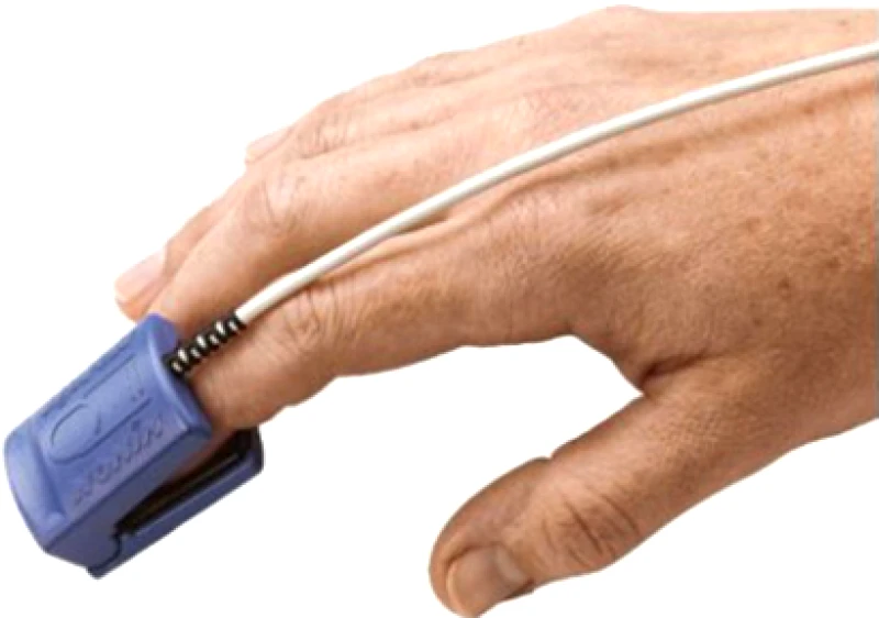 Nonin Αισθητήρας Οξυμετρίας Ενηλίκων Nonin 8000ΑΑ 2m