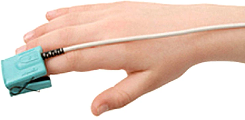 Nonin Αισθητήρας Οξυμετρίας Παιδιατρικός Nonin 8000ΑP 3m