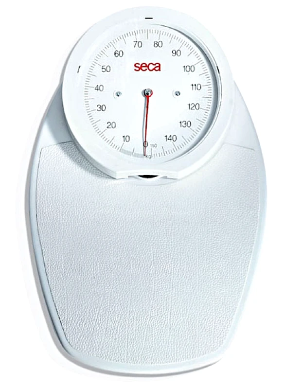 Seca Seca 750 Μηχανικός Ζυγός Δαπέδου | Λευκό