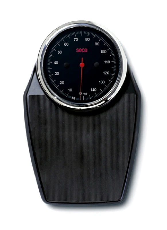 Seca Seca 760 Colorata, Μηχανικός Ζυγός Δαπέδου | Μαύρο Καντράν