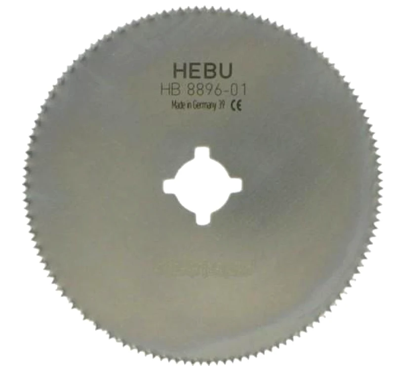 Hebu Λάμα Γυψοπρίονων HEBU (συνθετικού γύψου) Ø65mm