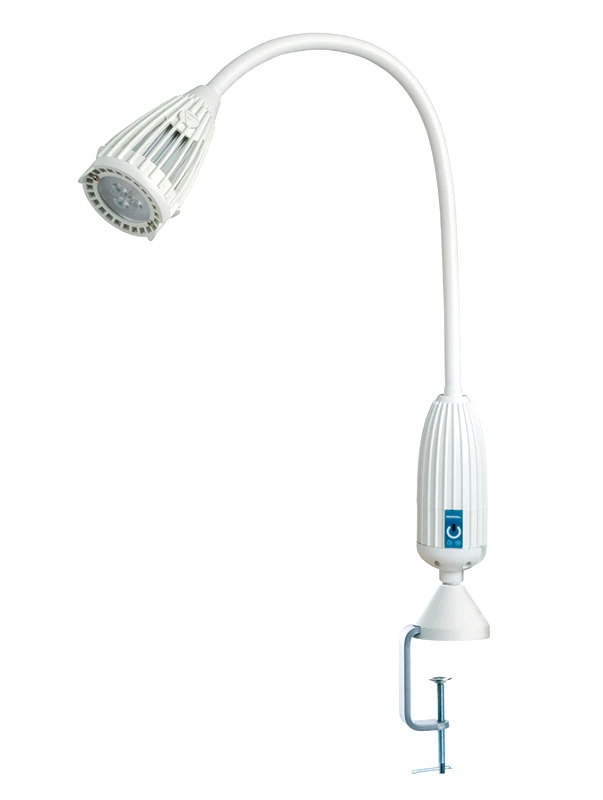 MIMSAL Εξεταστικός Φωτισμός MIMSAL LUXIFLEX LED SENSOR PLUS 35.000lux Επιτραπέζιος